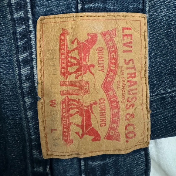 Levi’s 511 Denim - Picture 2 of 2